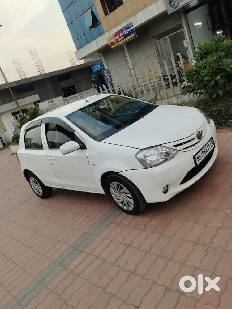 Toyota Etios Liva Gd