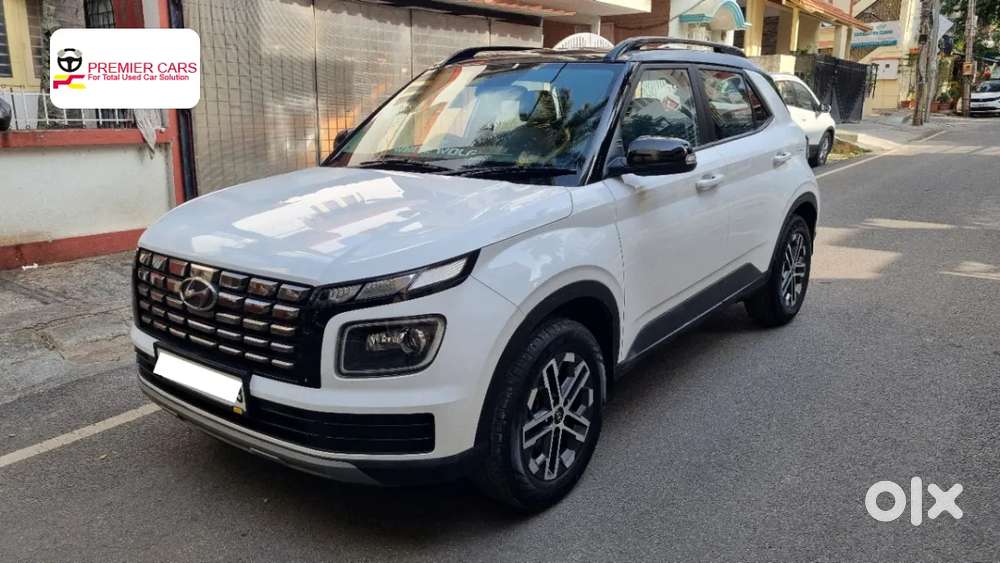 Hyundai Venue [2022-ongoing] 1.5 Crdi Sx, 2023, Diesel