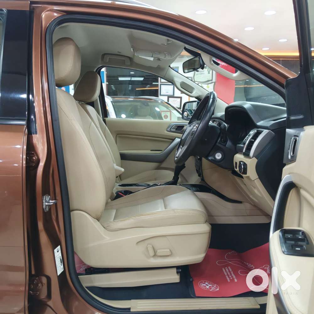 Ford Endeavour 2.2 Trend At 4x2, 2016, Diesel