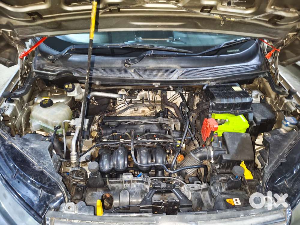Ford Ecosport 1.5 Titanium Plus Sports, 2016, Petrol