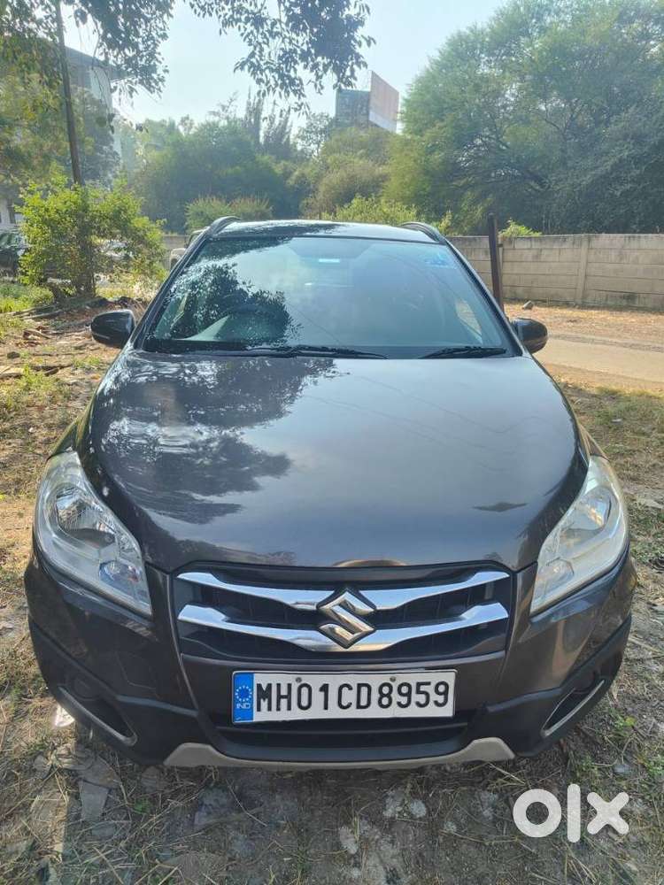 Maruti Suzuki S-cross Zeta 1.3, 2016, Diesel