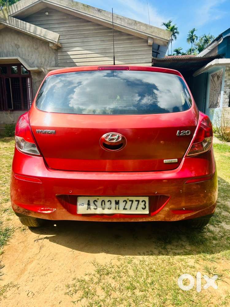 Hyundai I20 Magna Petrol 2013