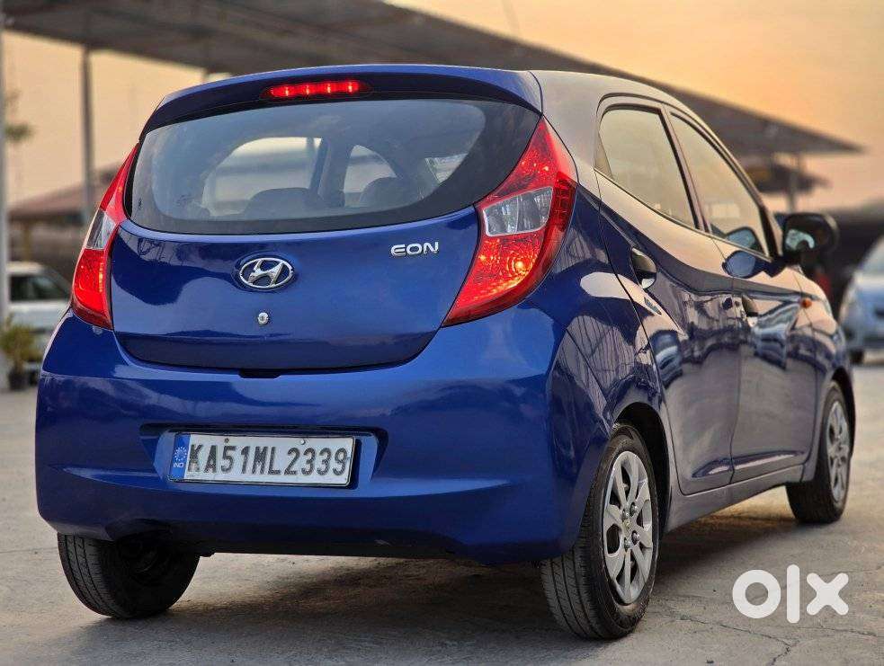 Hyundai Eon Magna +, 2017, Petrol
