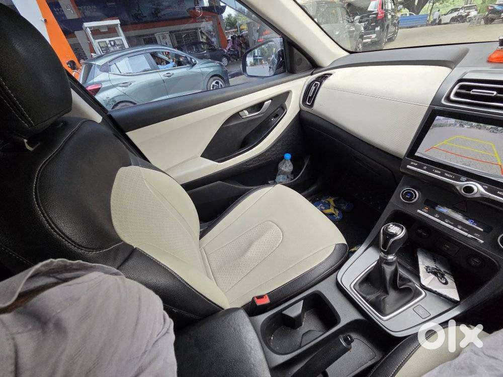 Hyundai Creta 1.5 Crdi Sx, 2022, Diesel