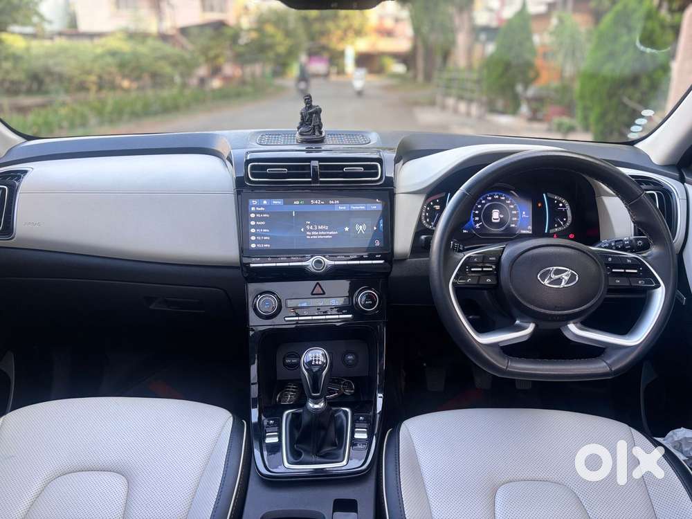 Hyundai Creta 1.5 Sx (o) Diesel, 2023, Diesel