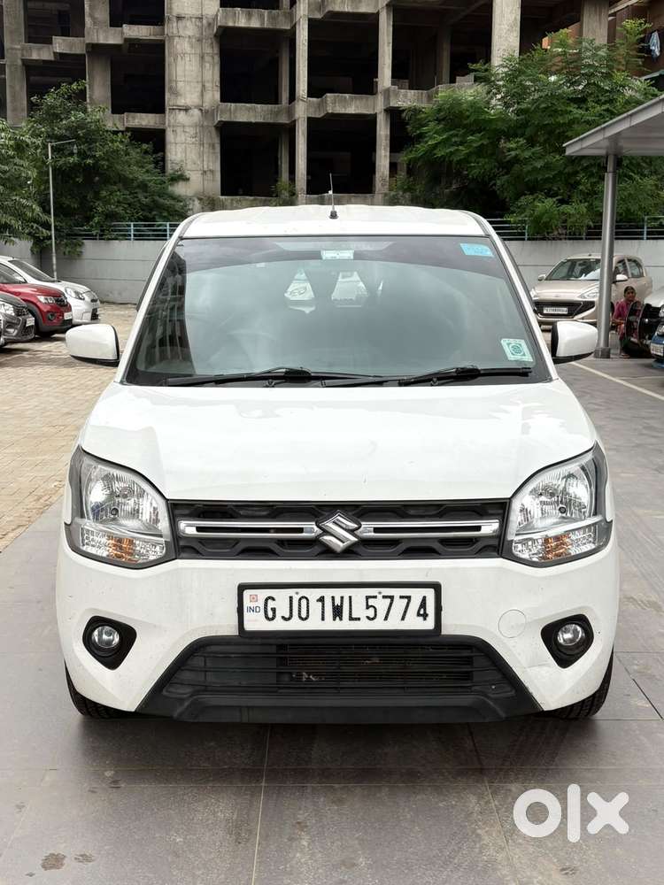 Maruti Suzuki Wagon R Zxi Mt 1.2l, 2023, Cng & Hybrids