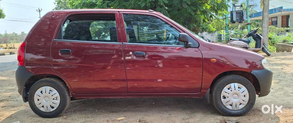 Maruti Suzuki Alto 0.8 Lxi (o), 2011, Petrol