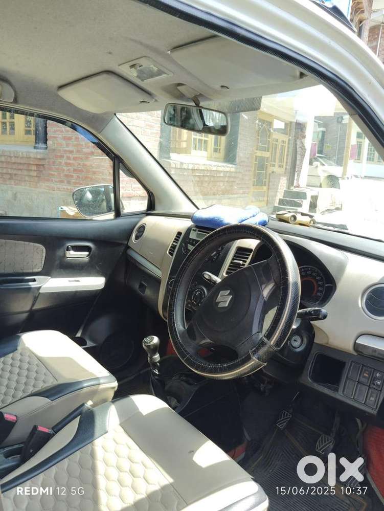 Maruti Suzuki Wagon R 2014 Petrol Well Maintained