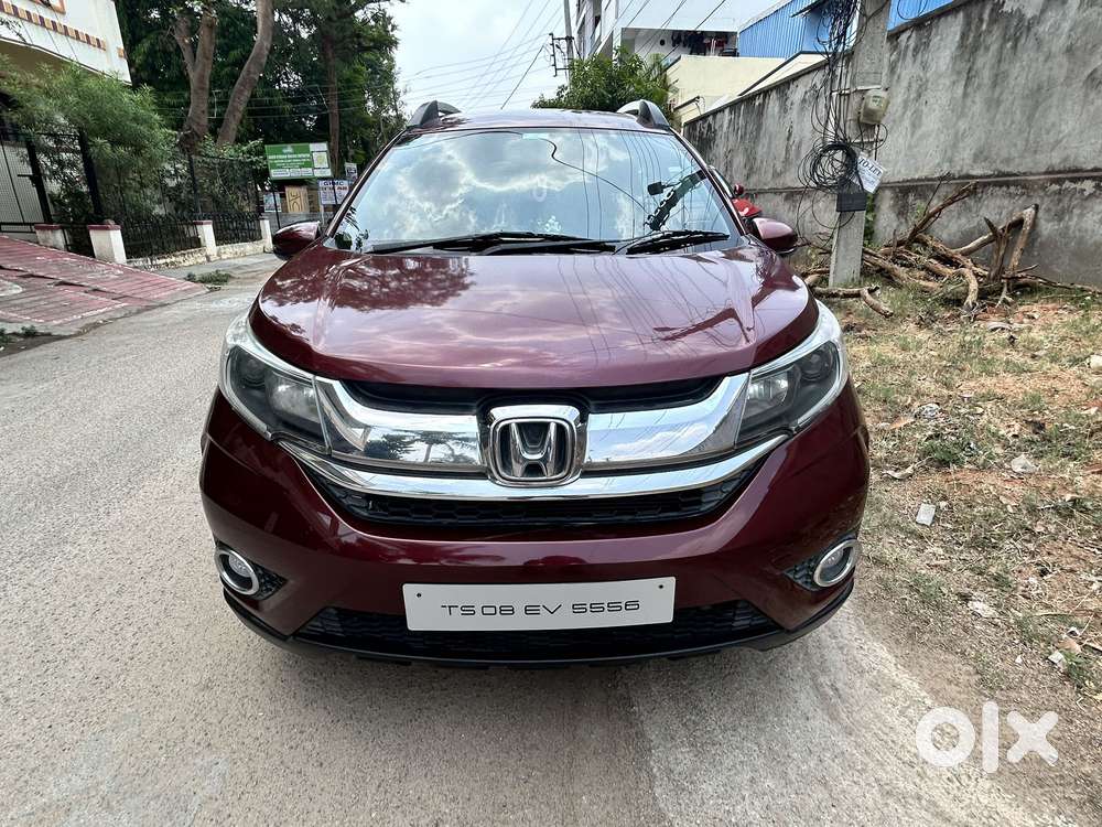 Honda Br-v 1.5 V I-vtec Mt, 2016, Petrol