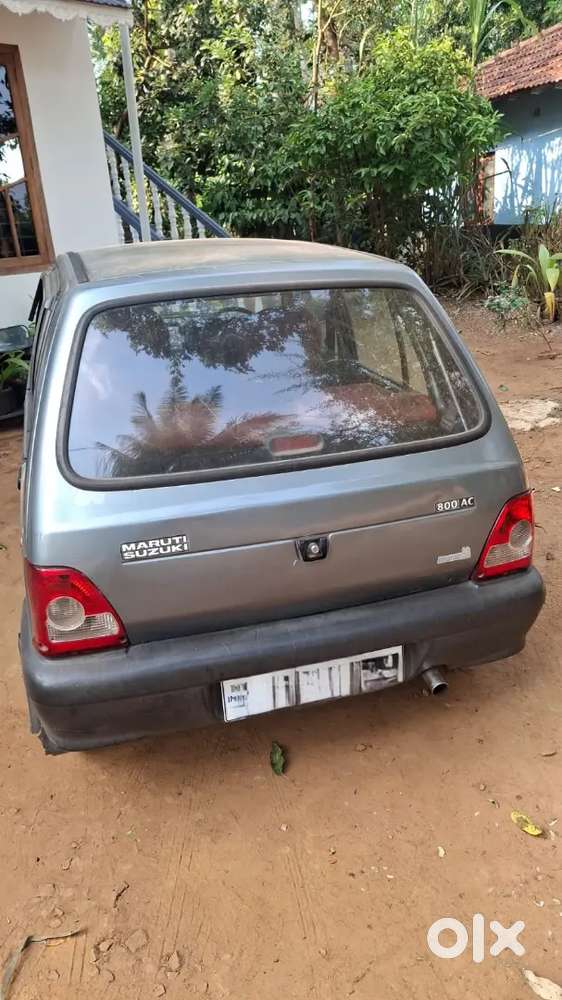 Maruti Suzuki 800 2003