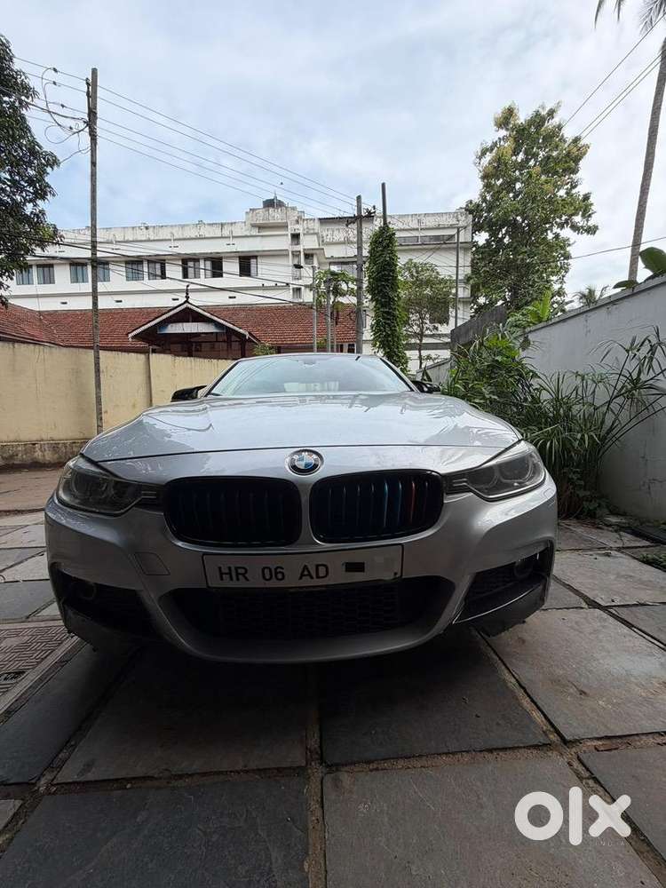 2014 Bmw 320d Well Maintained