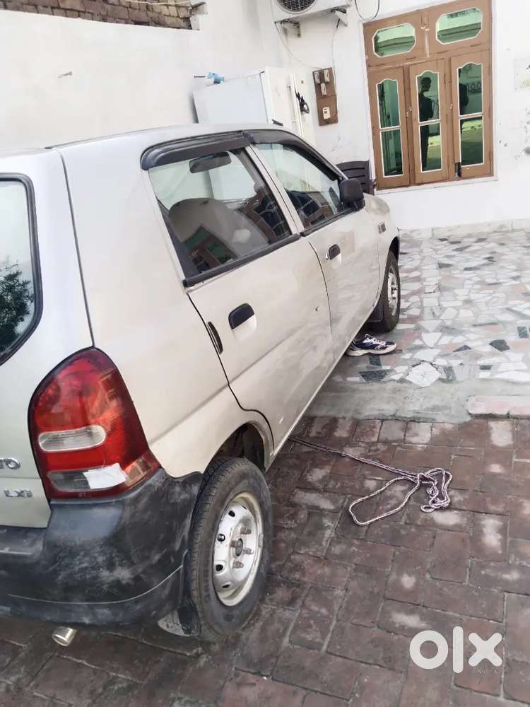 Maruti Suzuki Alto Lxi Petrol Automatic 2009 Tyre New
