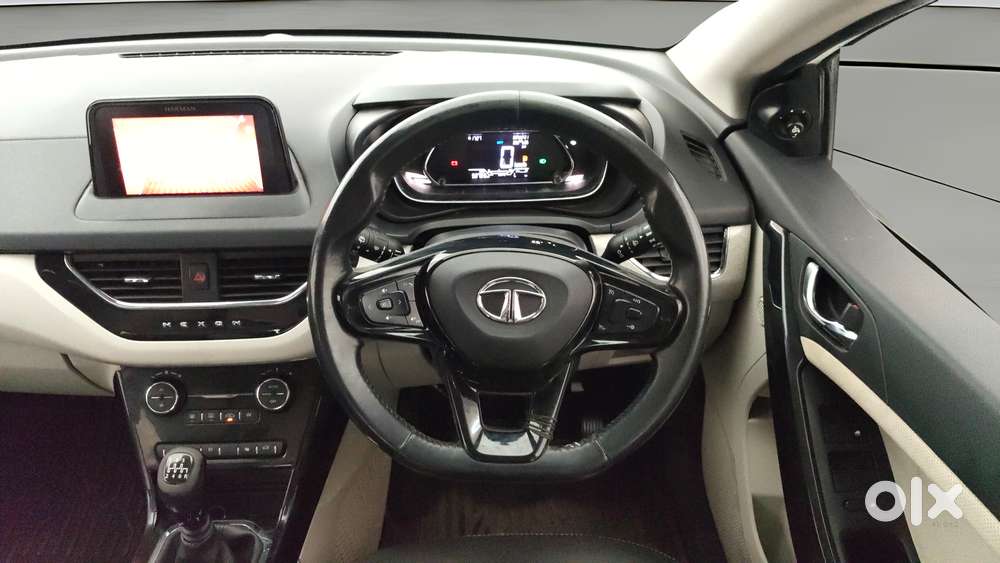 Tata Nexon 1.2 Revotron Xz Plus, 2022, Petrol