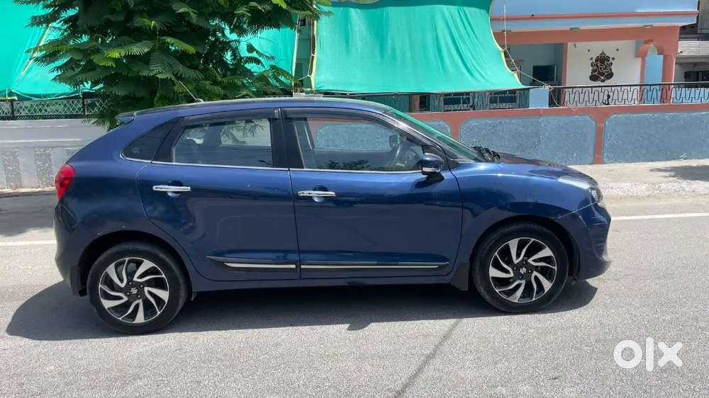Maruti Suzuki Baleno 2021 Petrol 45k Km Driven 1 St Owner Well Mentian
