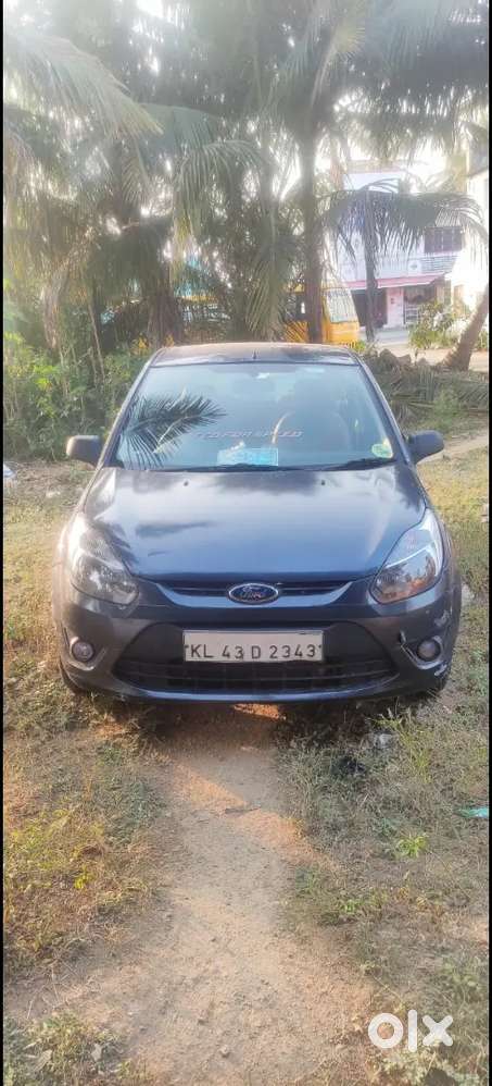 Ford Figo 2012