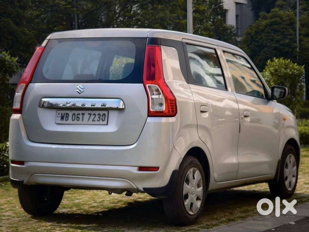 Maruti Suzuki Wagon R Vxi, 2020, Petrol