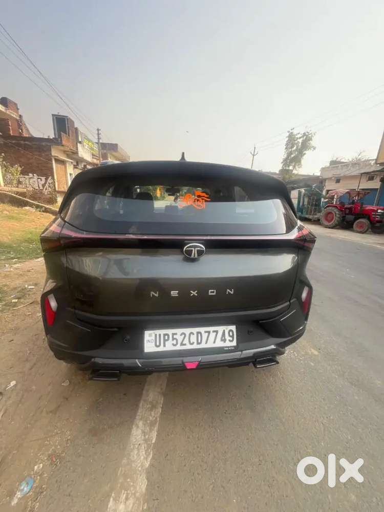 Tata Nexon 1.5 Revotorq 2025