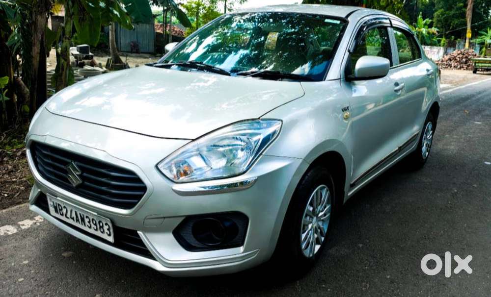 Maruti Suzuki Swift Dzire 1.2 Lxi (o), 2017, Petrol