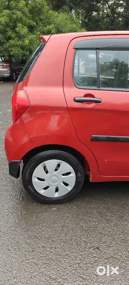 2014 Maruti Suzuki Celerio Green Vxi
