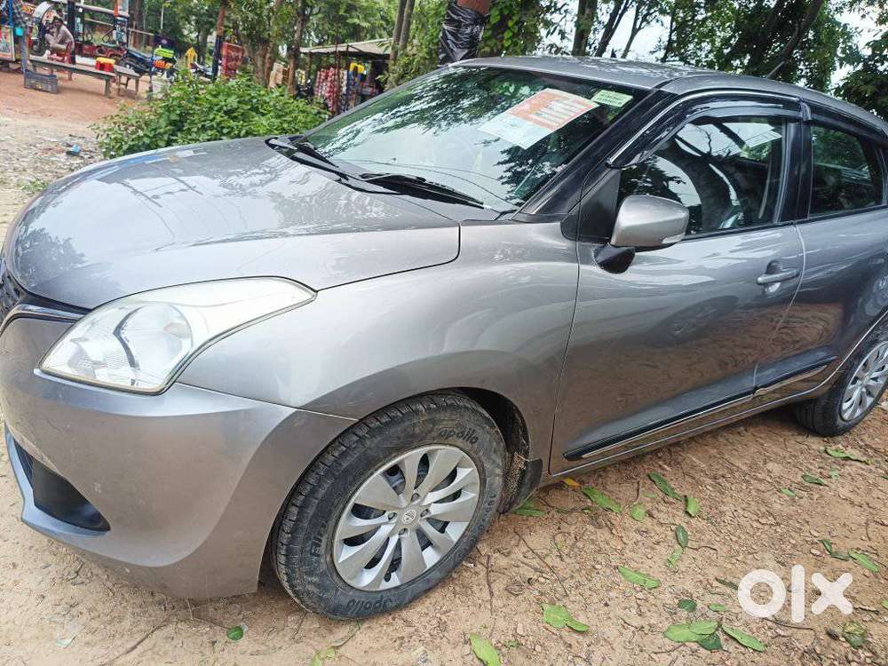 Maruti Suzuki Baleno 1.2 Delta, 2017, Diesel