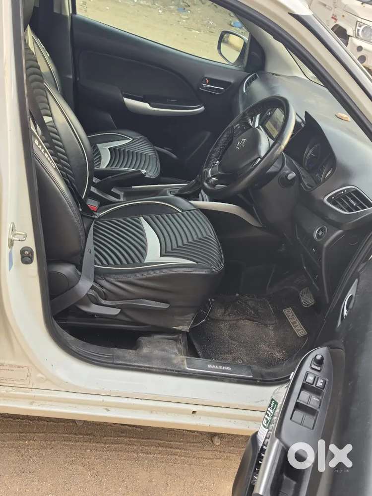 Maruti Suzuki Baleno 2018 Petrol 64000 Km Driven