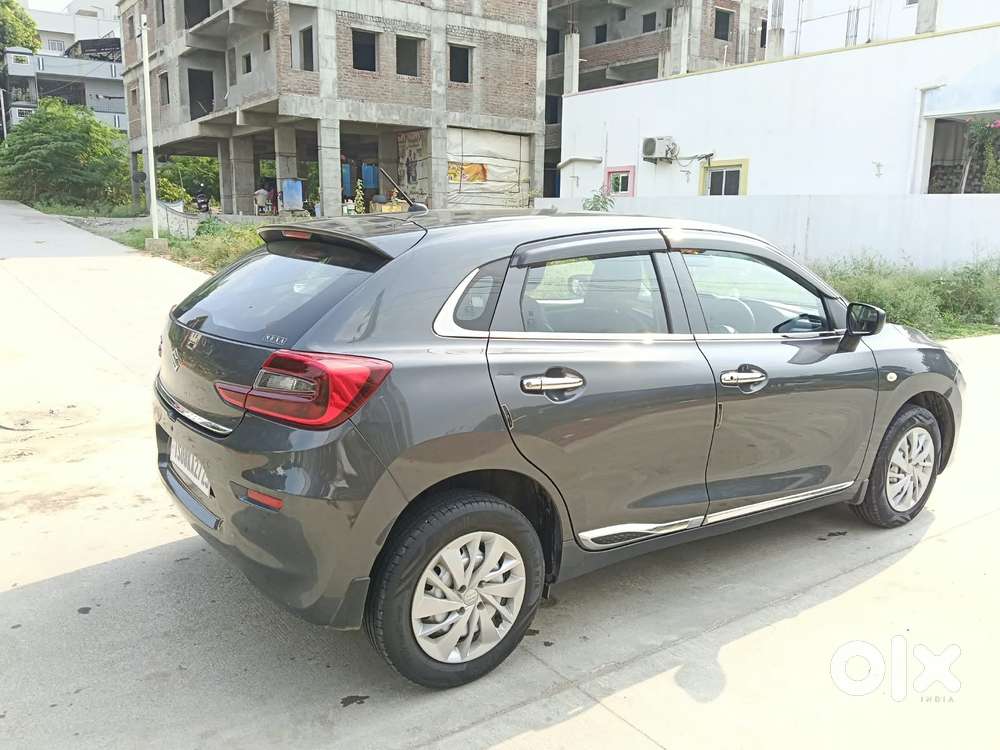 Maruti Suzuki Baleno Sigma, 2023, Petrol