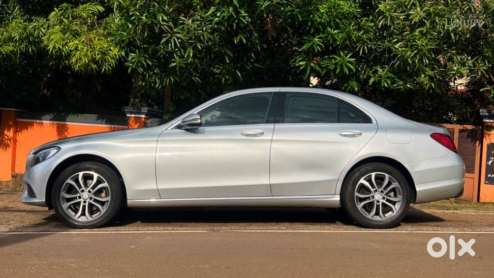 Mercedes-benz C Class, 2016, Diesel
