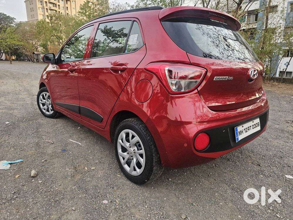 Hyundai Grand I10 Sportz 1.2 Kappa Vtvt, 2019