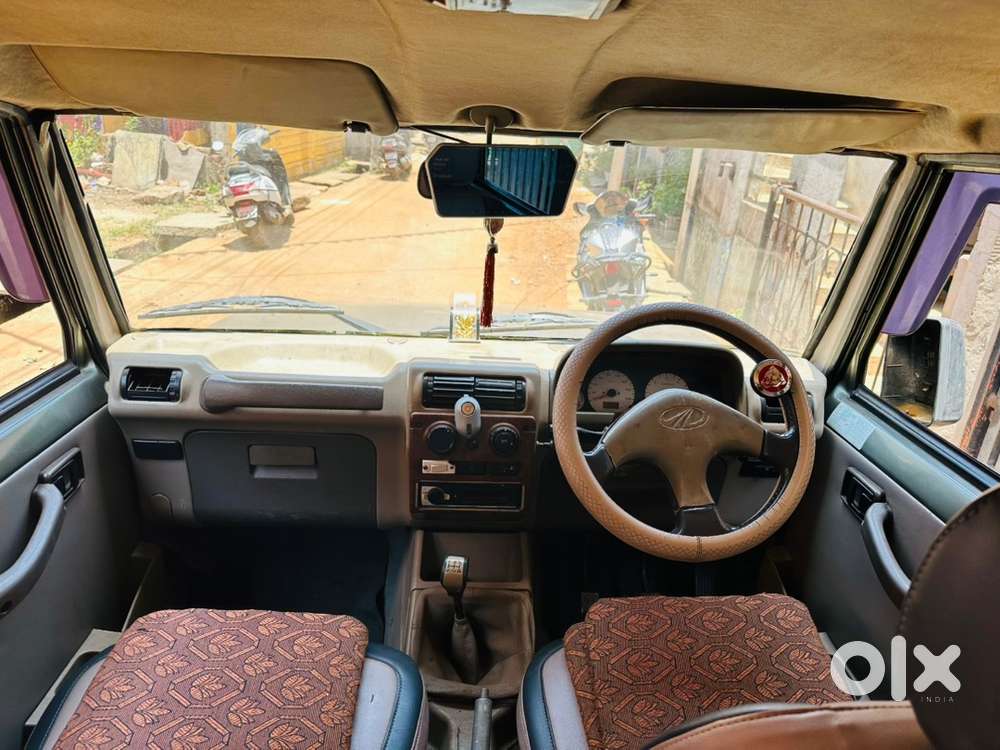 Mahindra Bolero 2012 Diesel Manual