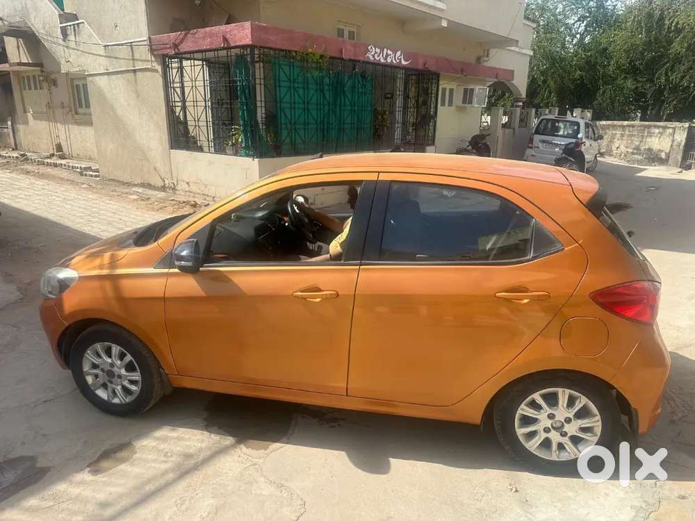 Tata Tiago 2016 Cng & Hybrids 84000 Km Driven