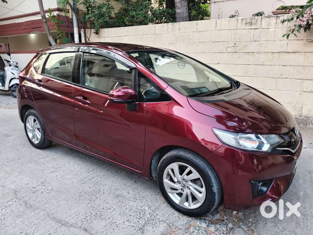 Honda Jazz V Automatic, 2017, Petrol