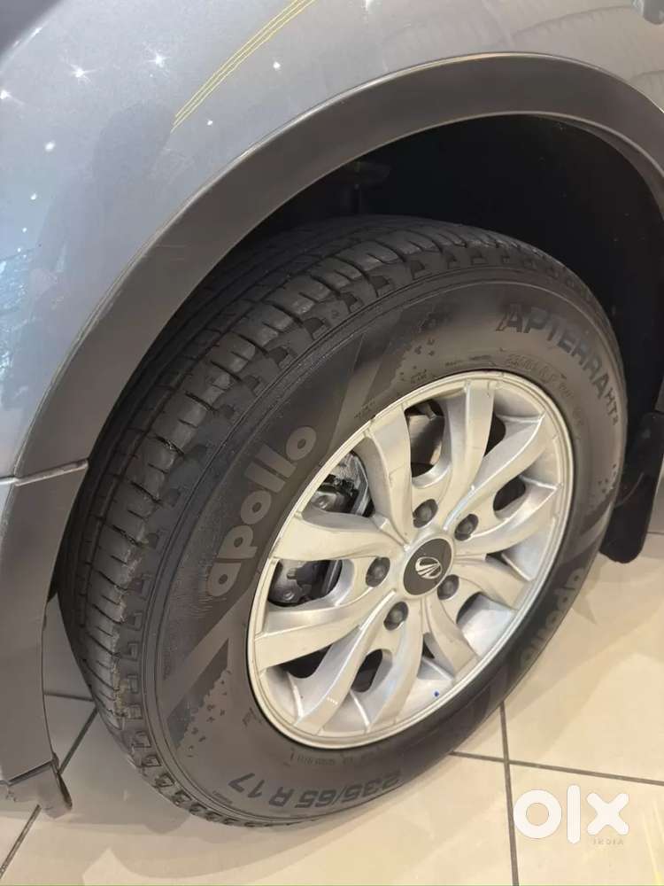 Mahindra Xuv500 At W10 Awd, 2018, Diesel