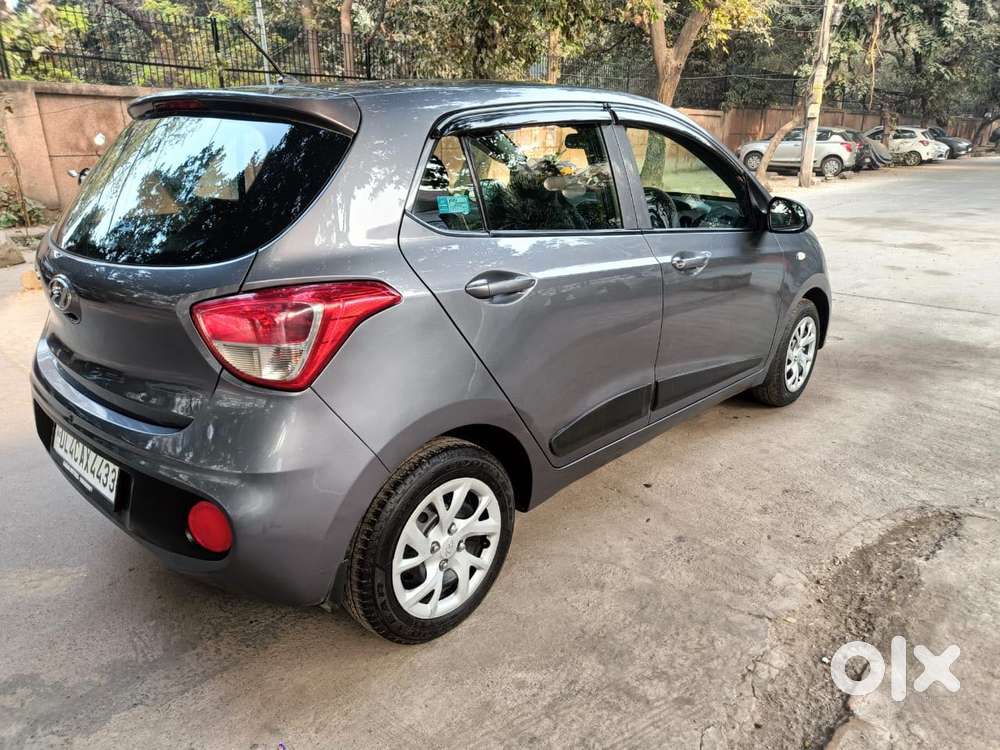 Hyundai Grand I10 1.2 Kappa Magna, 2017, Petrol