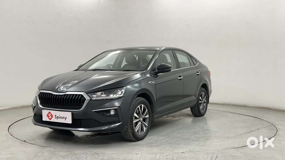 Skoda Slavia Style 1.5l Tsi Dsg, 2022, Petrol