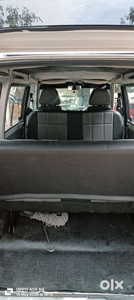 Maruti Suzuki Omni 8 Seater, 2014, Petrol