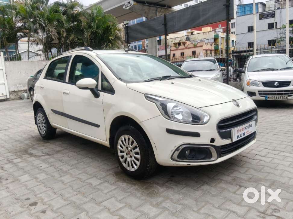 Fiat Punto 1.2 Dynamic, 2016, Petrol