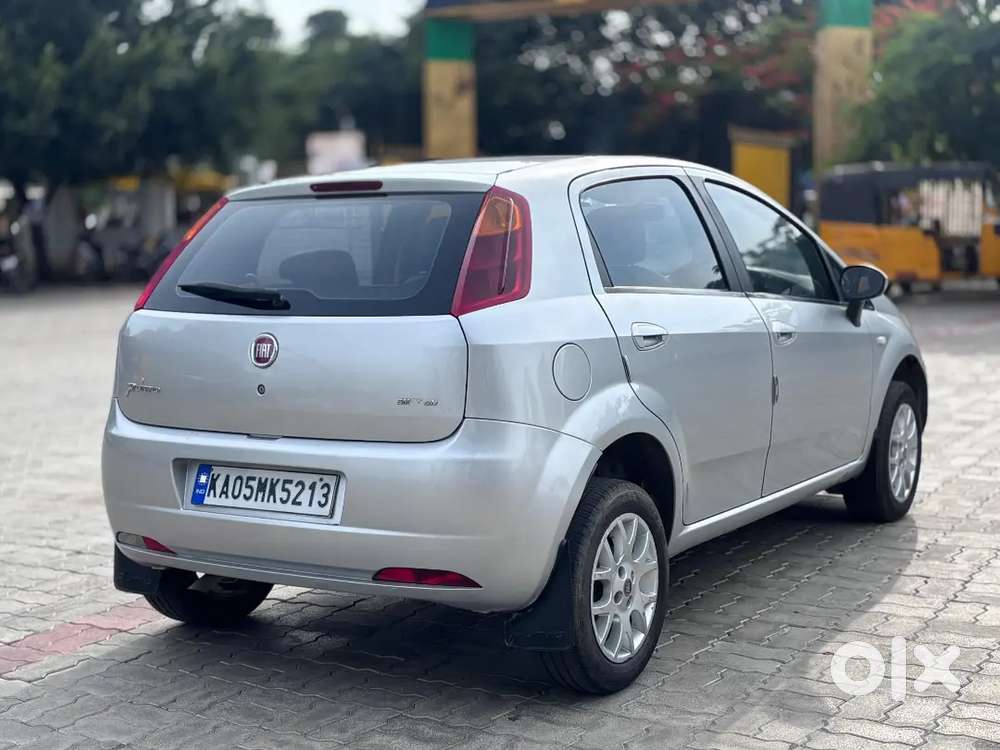 Fiat Punto 2011