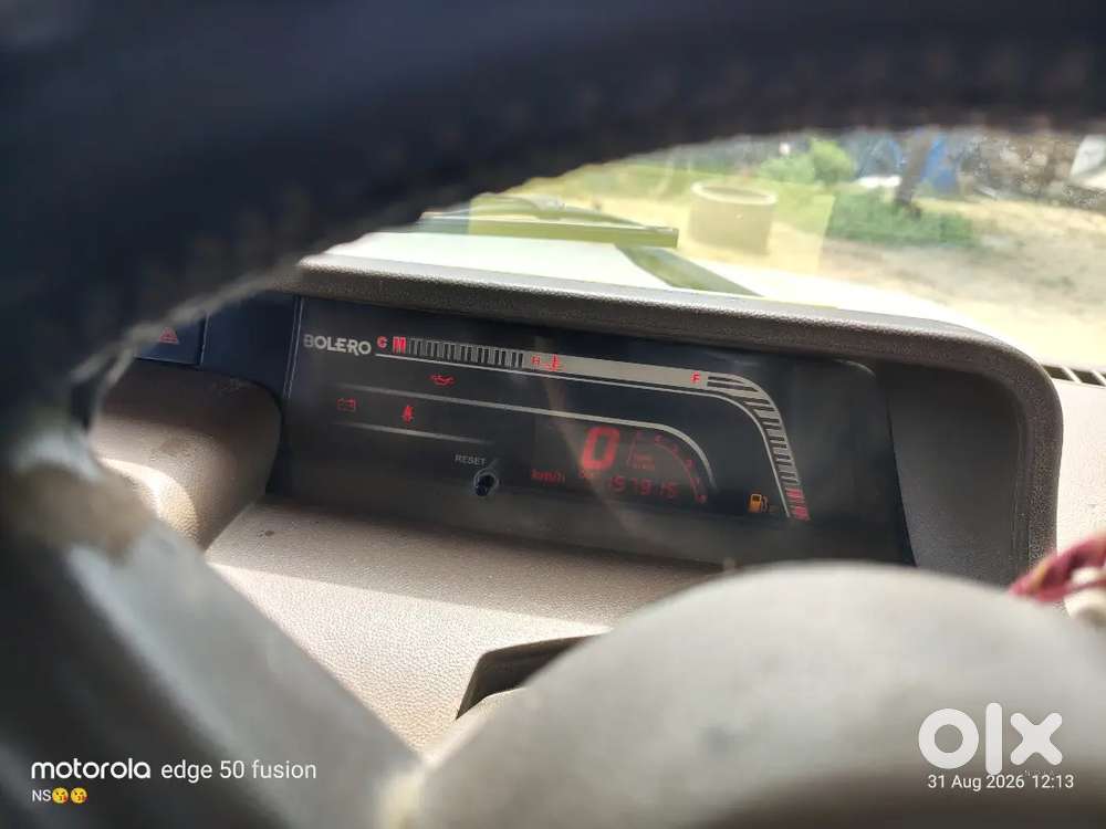 Mahindra Be.07 Diesel 2013