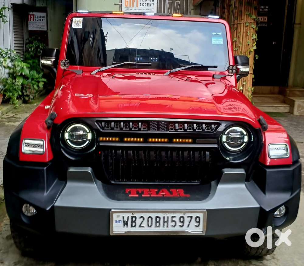 Mahindra Thar Lx 4x4 Hardtop, 2020, Diesel