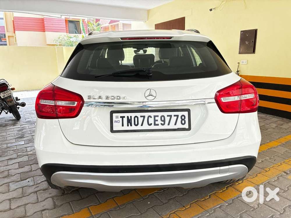 Mercedes-benz Gla Class 2016