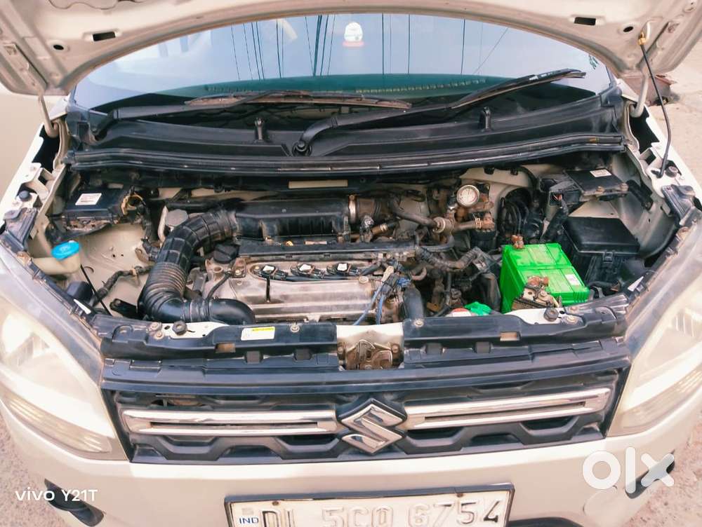 Maruti Suzuki Wagon R 1.0 Lxi Cng, 2019, Cng & Hybrids