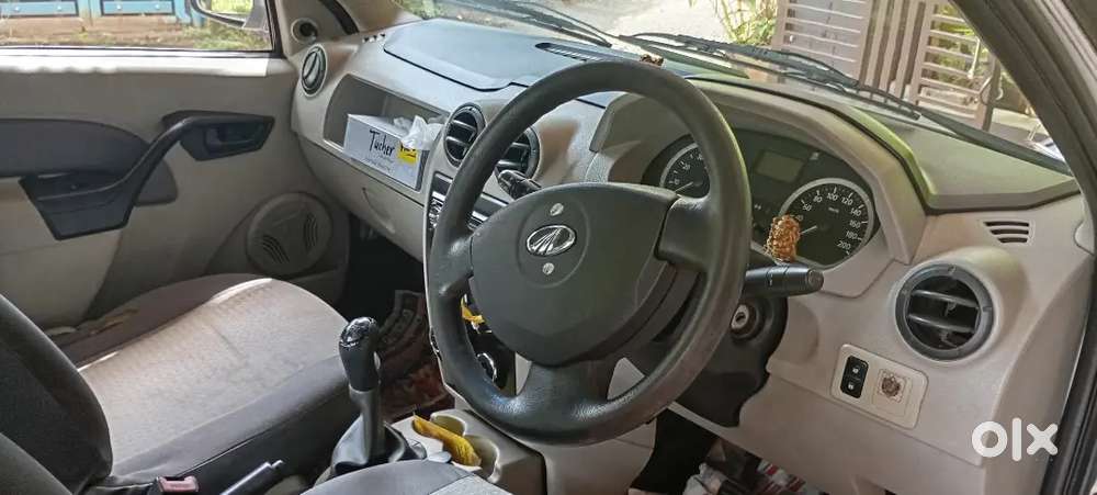 Mahindra Verito Vibe