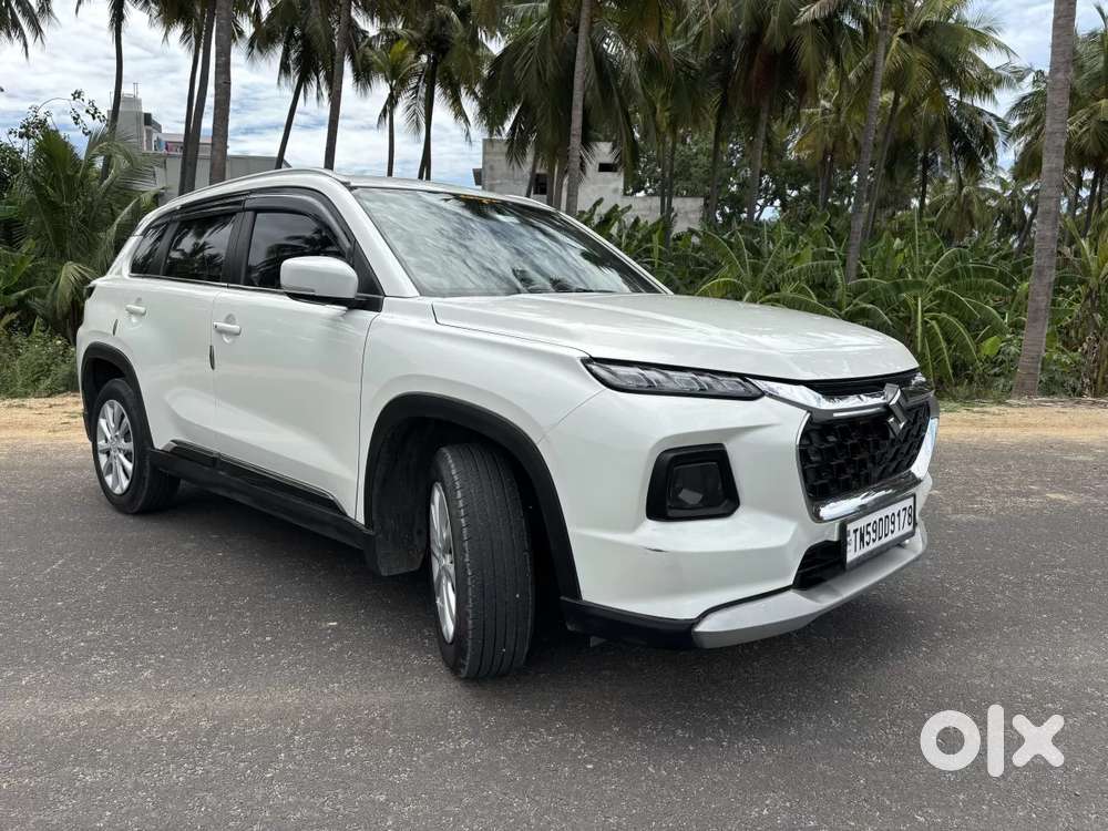 Maruti Suzuki Grand Vitara 1.5 Delta Smart Hybrid, 2025, Petrol