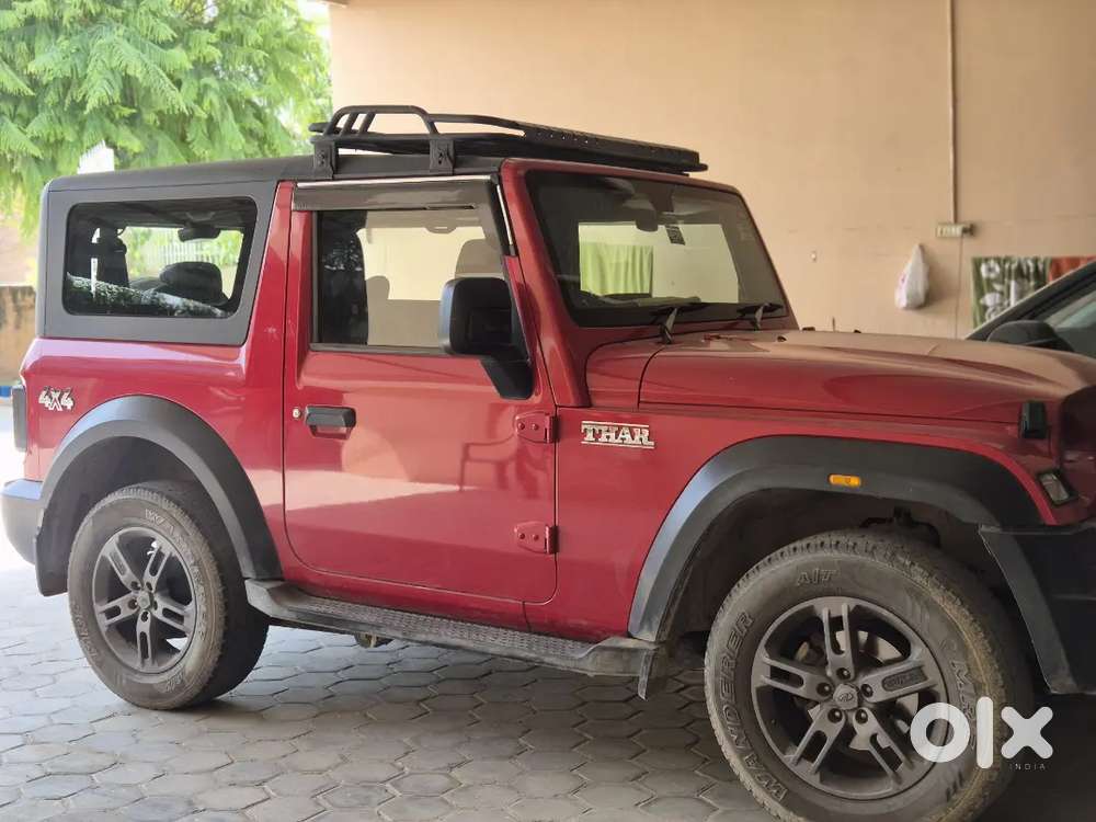 Mahindra Thar Lx 2021 Diesel