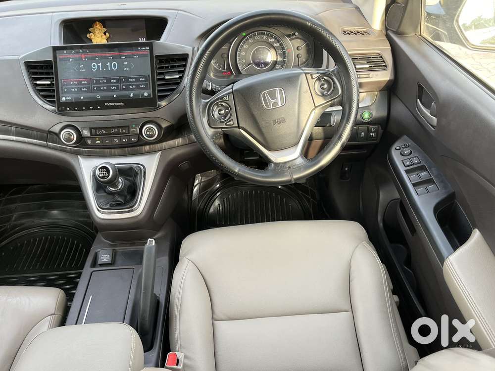 Honda Cr-v 2.4 Manual, 2016, Petrol