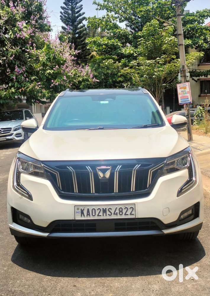 Mahindra Xuv700 2.2 Ax 7 Diesel Mt Str, 2022, Diesel