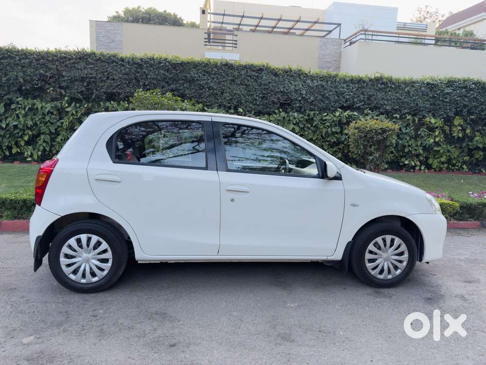 Toyota Etios Liva G Sp*, 2011, Petrol