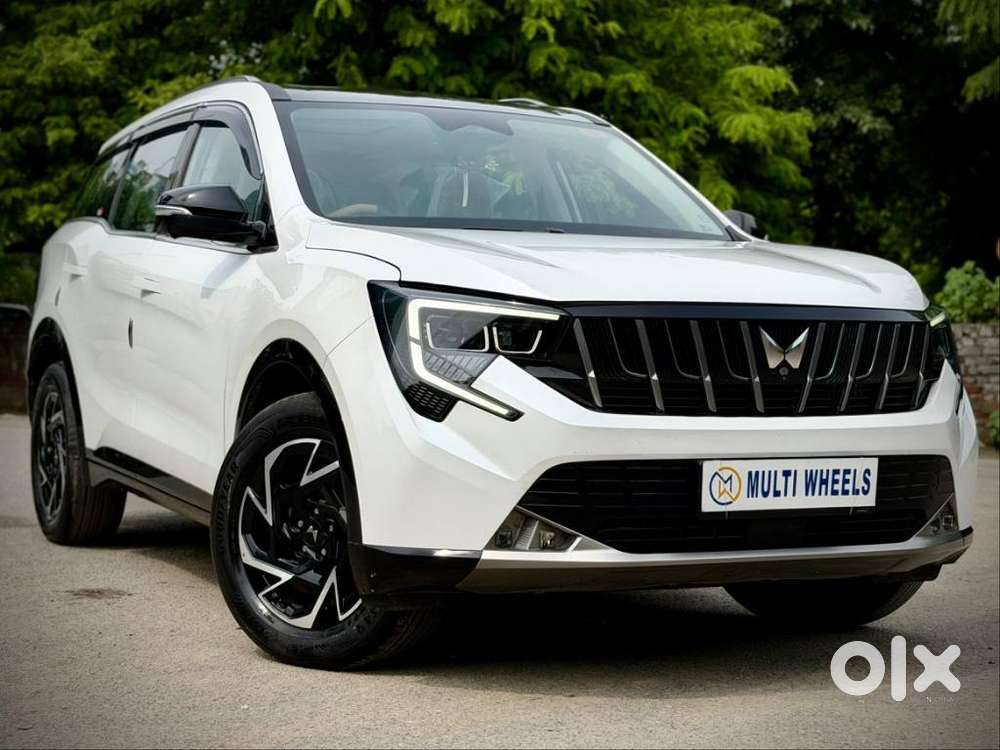 Mahindra Xuv 7xo Ax7 T Diesel, 2026, Diesel