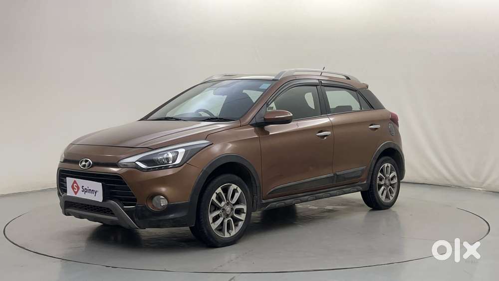 Hyundai I20 Active 1.2 Sx, 2017, Petrol