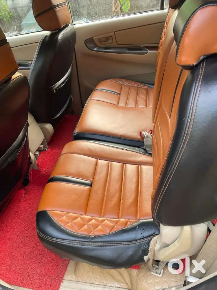 Toyota Innova 2008 Diesel Well Maintained